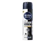 Purškiamas antiperspirantas vyrams NIVEA MEN BLACK&WHITE Epic Night, 150 ml