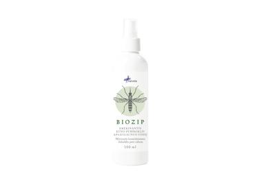 Puškiklis BIOZIP nuo uodų ir kitų vabzdžių, 100 ml