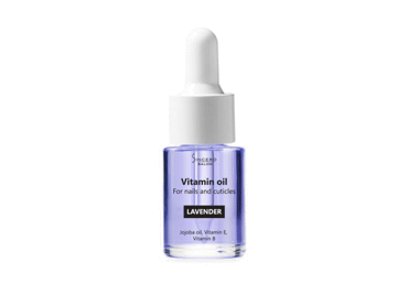 Vitaminizuotas nagų aliejus SINCERO SALON LEVANDER, 10 ml Vitaminizuotas nagų aliejus SINCERO SALON LEVANDER, 10 ml