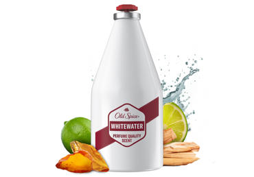 Losjonas po skutimosi OLD SPICE Whitewater, 100ml - 2