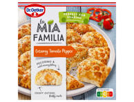Picos užkandis DR. OETKER su krem. pomidorų, paprikų įdaru, 480 g