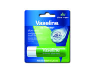 Balzamas VASELINE lūpų Aloe, 4.8 g
