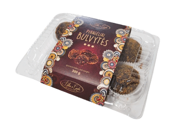 Pyragėliai BULVYTĖS, 300 g