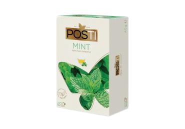 Mėtų arbata POSTI, 40 g