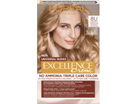 L'Oréal Paris Excellence Plauku dažai Universal Nudes  LT BLONDE 8U