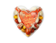 Traškūs migdolai su baltuoju šokoladu ŽARA SALDŽIOS MEILĖS, 100 g