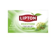 Funkcinė žolelių arbata su alavijais LIPTON DIGEST, 32.3 g