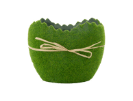 Vazonas ILAJA Easter grass 13 cm