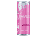 Energinis gėrimas RED BULL SUMMER EDITION, 0.25l
