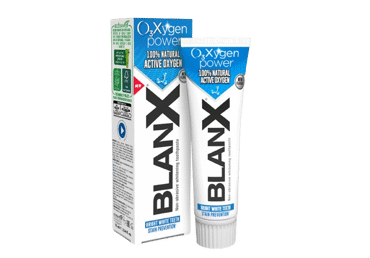 Dantų pasta BLANX O3X, 75 ml
