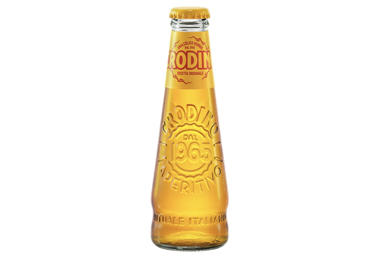 Nealkoholinis aperityvas CRODINO Ricetta Originale, 175 ml