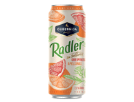Alaus kokteilis GUBERNIJA, greipfrutų ir apelsinų skonio, 500 ml