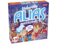 Stalo žaidimas ALIAS MAŽIESIEMS VAKARĖLIO VERSIJA, 1 vnt