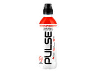 Negazuotas gėrimas PULSE, braškių skonio, 500 ml
