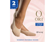 Moteriškos pėdutės ORI STEP TAC 39-42, nature