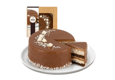 Tortas BOUNTIS, 1 kg