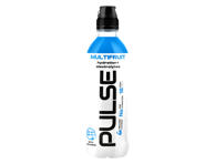 Negazuotas gėrimas PULSE, įvairių vaisių skonio, 500 ml