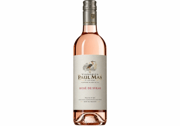 Rausvasis sausas vynas PAUL MAS ROSE SYRAH, 750 ml