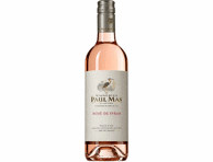 Rausvasis sausas vynas PAUL MAS ROSE SYRAH, 750 ml