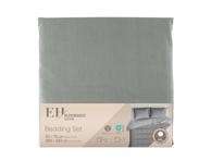 Patalynės komplektas 200x220/2x50x70cm,pilka