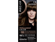 Dažomasis plaukų kremas SYOSS, Nr. 4-8, 1 vnt.