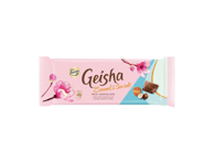 Pieninis šokoladas GEISHA su karamele ir druska, 100 g
