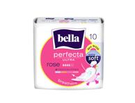 Higien. paketai BELLA PERFECTA ROSE DEO SOFTIPLAITE, 10 vnt.