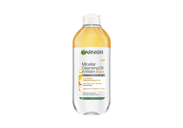 Garnier MICELINIS VANDUO SU ALIEJAIS, 400ML
