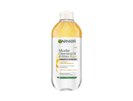 Micelinis Vanduo GARNIER su aliejais, 400 ml