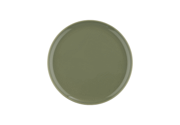 Lėkštė AURORA Milky Matcha, 21 cm
