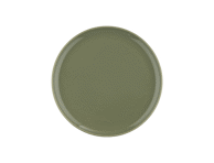 Lėkštė AURORA Milky Matcha, 21 cm