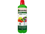Universaliosios mineralinės trąšos GREEN MAMA, 1 l