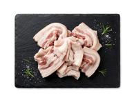 LIETUVIŠKI lašiniai spirgučiams, atšaldyti, 1 kg