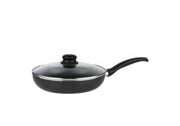  Keptuvė su dangčiu, UNIWELL EDAY 28cm - 2