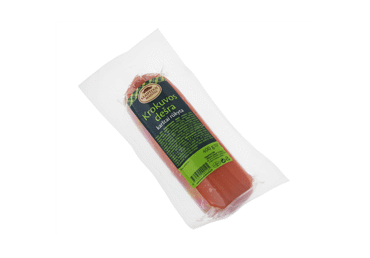 Karštai rūkyta KROKUVOS dešra, I r., 400 g