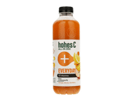 Apelsinų, citrinų, šaltalankių sulčių gėr. HOHES C EVERYDAY, 850 ml