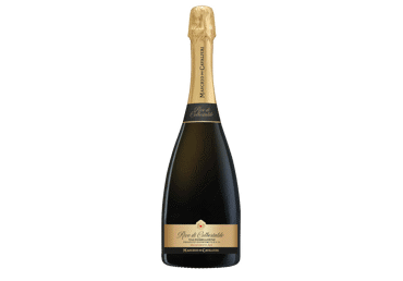 Pusiau putojantis baltasis sausas vynas MASCHIO Prosecco di Valdobbiadene, 750 ml