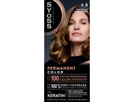 Dažomasis plaukų kremas