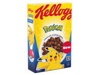 Kukurūzų dribsniai KELLOG's POKEMON CHOCO, 350 g