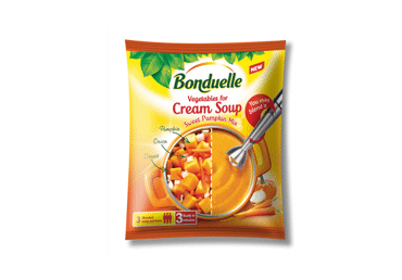 Trin.sriub.BONDUELLE moliūg.ir mork., 400 g Trin.sriub.BONDUELLE moliūg.ir mork., 400 g