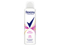 Moteriškas purškiamasis dezodorantas REXONA, 150 ml