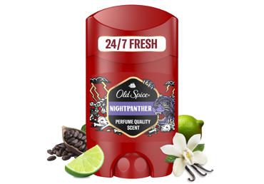 Pieštukinis dezodorantas OLD SPICE Night Panther, 50ml - 2