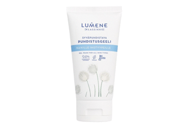 Veido prausiklis LUMENE (KLASSIKKO), 150 ml