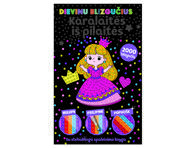 Knyga KARALAITĖS IŠ PIL. DIEVINU BLIZG.