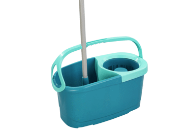 Grindų valymo rinkinys LEIFHEIT TWIST DISC MOP ERGO, 1 vnt. - 2