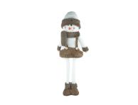 Kalėdų dekoracija ELEMENTS SENSE, 61 cm