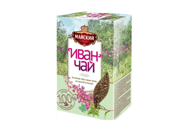 Žalioji arbata IVAN su melisomis, 75 g Žalioji arbata IVAN su melisomis, 75 g