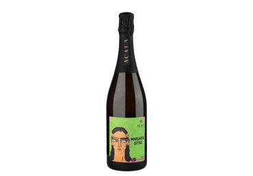 Nealkoholinė putojanti arbata ACALA MARGARITA, 750 ml