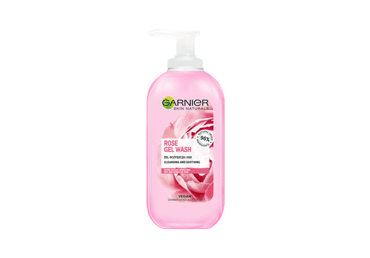 Raminamasis gelinis veido prausiklis GARNIER, 200 ml