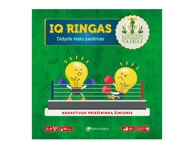 Stalo žaidimas IQ RINGAS, 1 vnt.